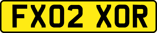 FX02XOR