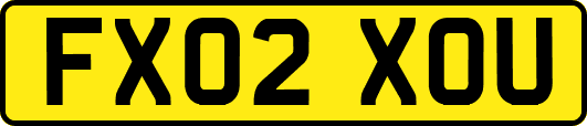 FX02XOU