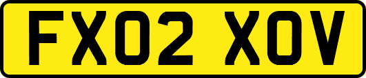 FX02XOV