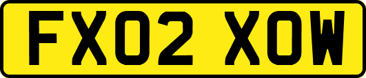 FX02XOW