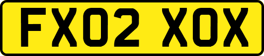 FX02XOX