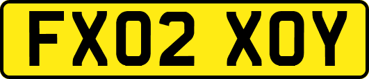 FX02XOY