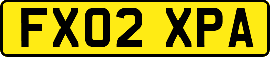 FX02XPA