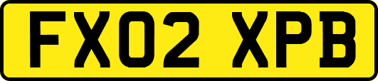 FX02XPB