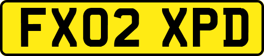 FX02XPD
