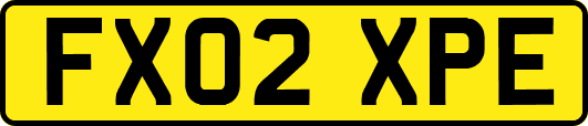 FX02XPE
