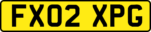 FX02XPG