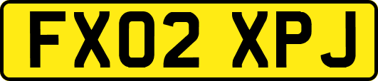 FX02XPJ
