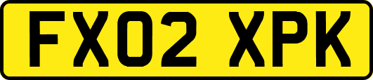 FX02XPK