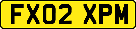 FX02XPM