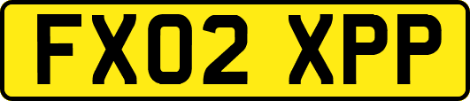 FX02XPP