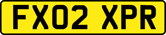 FX02XPR