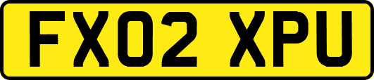 FX02XPU