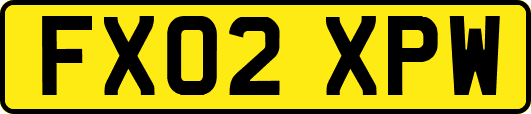 FX02XPW