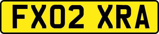 FX02XRA