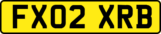 FX02XRB