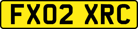 FX02XRC