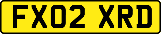 FX02XRD