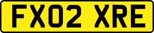 FX02XRE