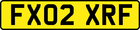 FX02XRF