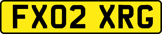 FX02XRG