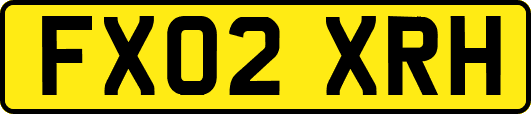FX02XRH