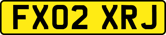 FX02XRJ