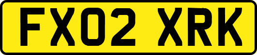 FX02XRK