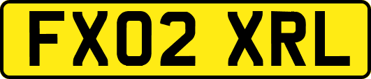 FX02XRL