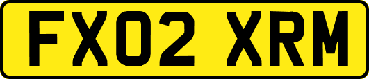 FX02XRM