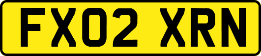 FX02XRN