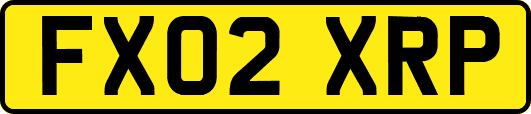 FX02XRP