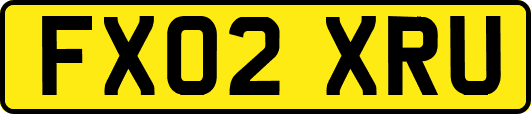 FX02XRU