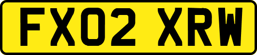FX02XRW