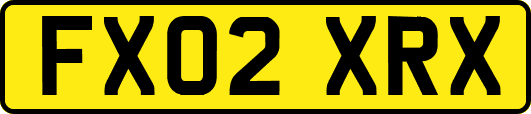 FX02XRX