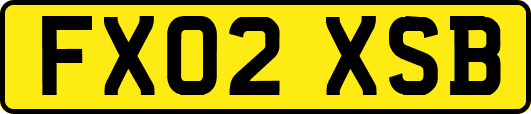 FX02XSB