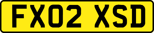 FX02XSD