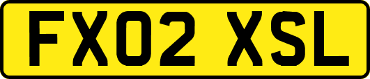 FX02XSL
