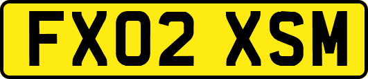FX02XSM
