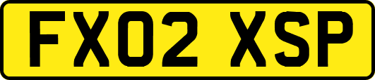 FX02XSP