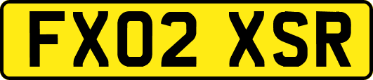FX02XSR
