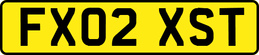 FX02XST