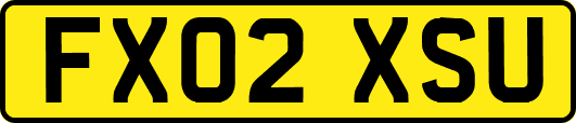 FX02XSU