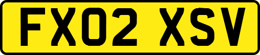 FX02XSV