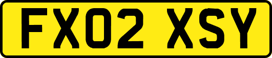 FX02XSY