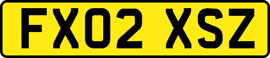FX02XSZ