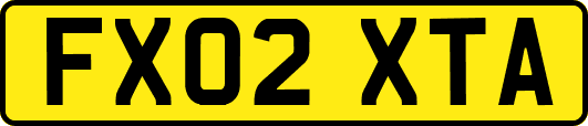 FX02XTA