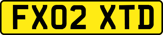 FX02XTD