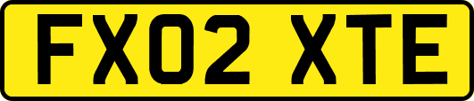 FX02XTE