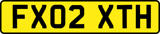 FX02XTH